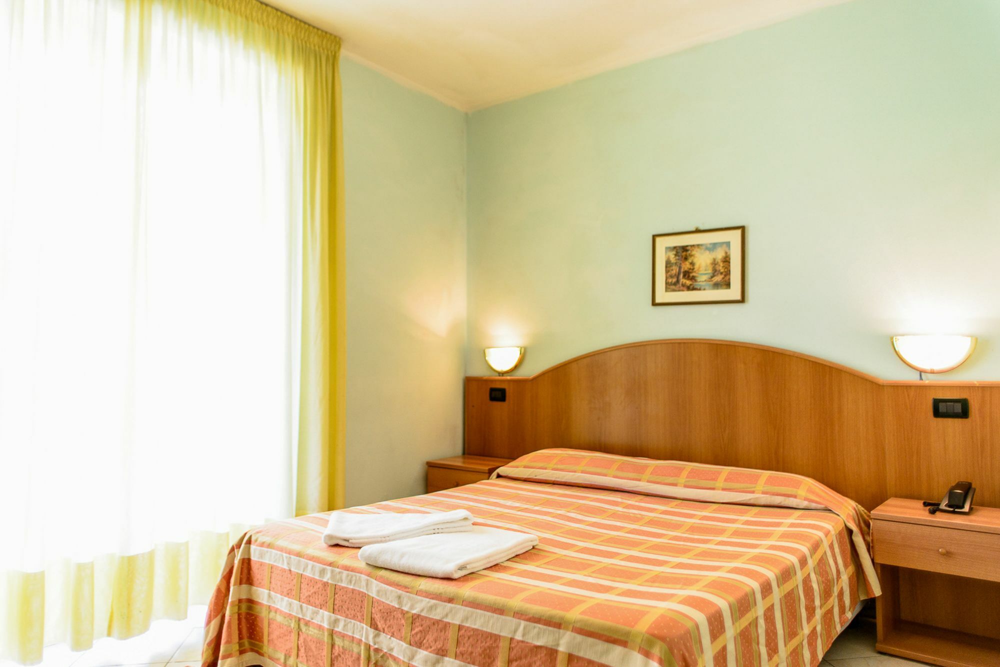 Hotel Villa Adriana Viareggio Luaran gambar