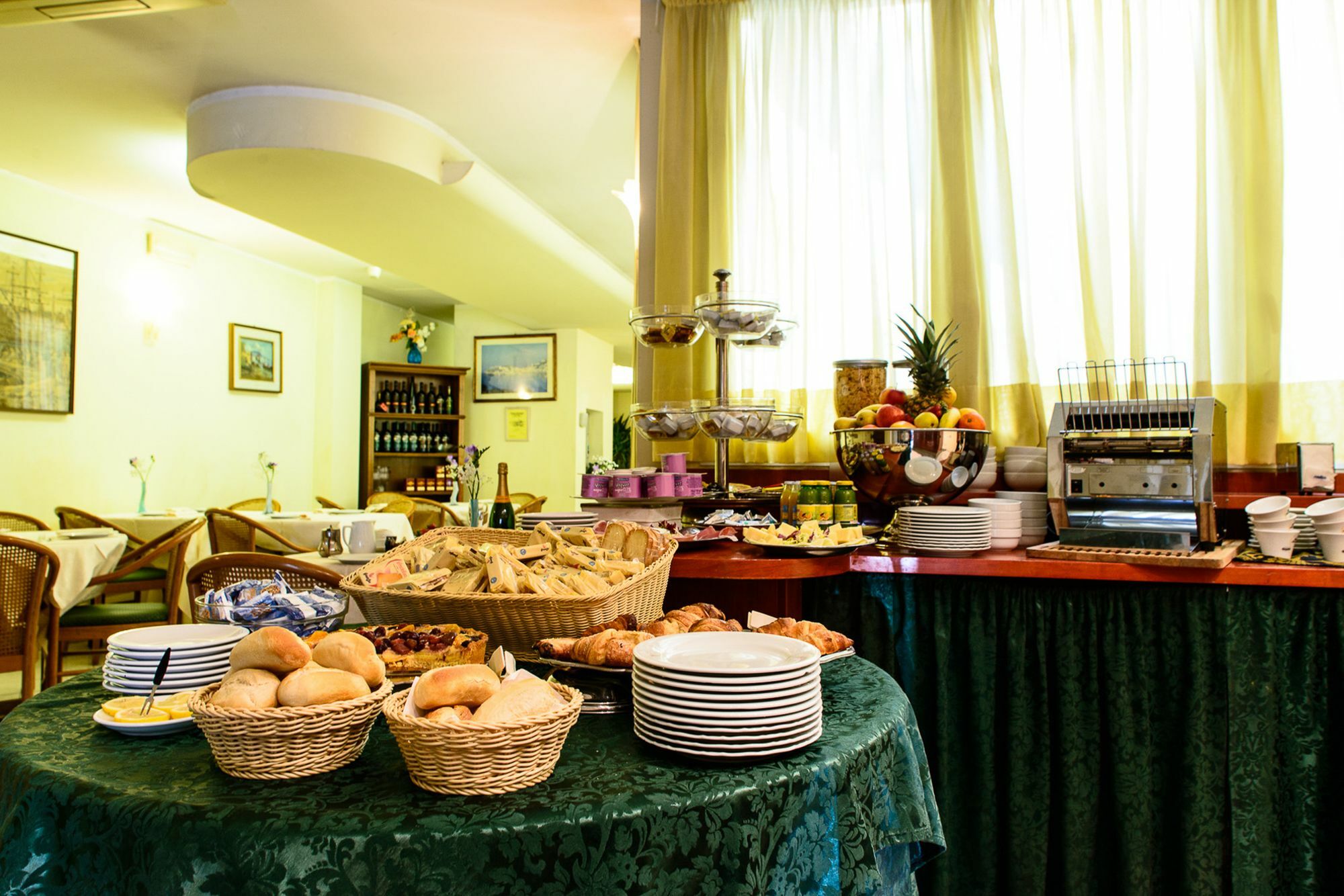 Hotel Villa Adriana Viareggio Luaran gambar