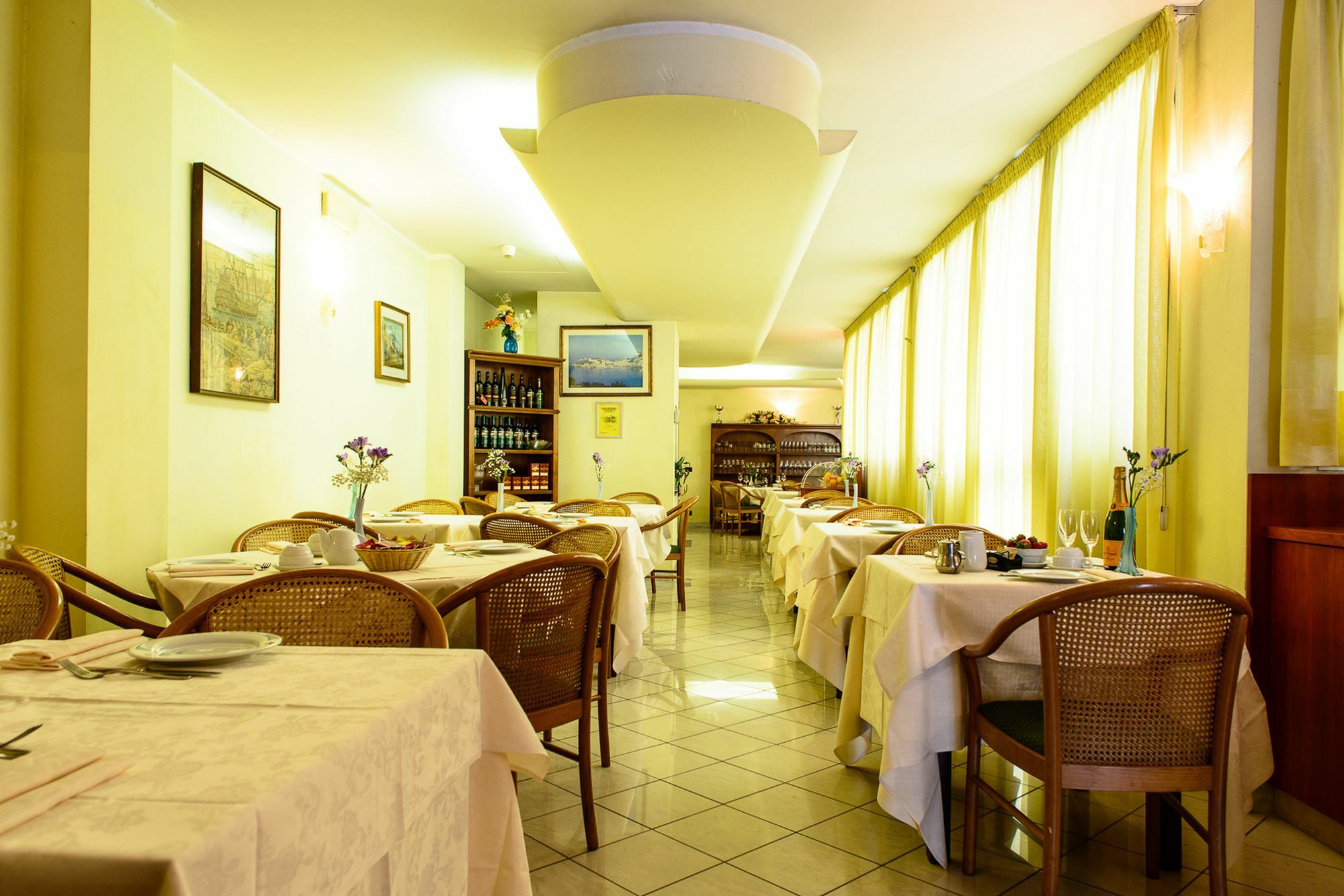 Hotel Villa Adriana Viareggio Luaran gambar